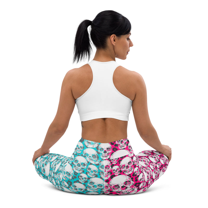 Yoga Leggings - Objet D'Art