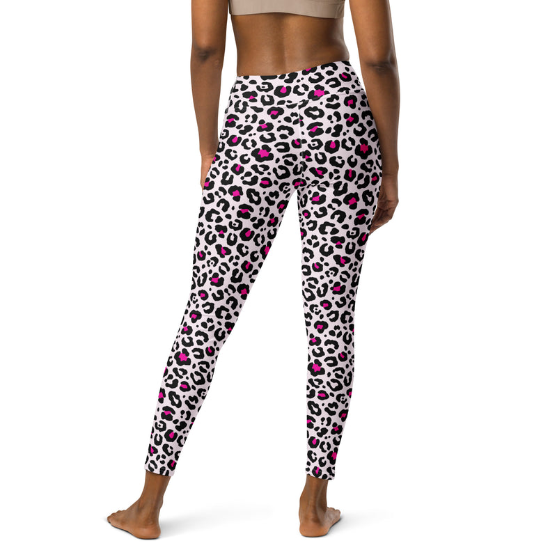 Yoga Leggings - Objet D'Art