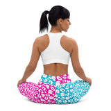 Yoga Leggings - Objet D'Art