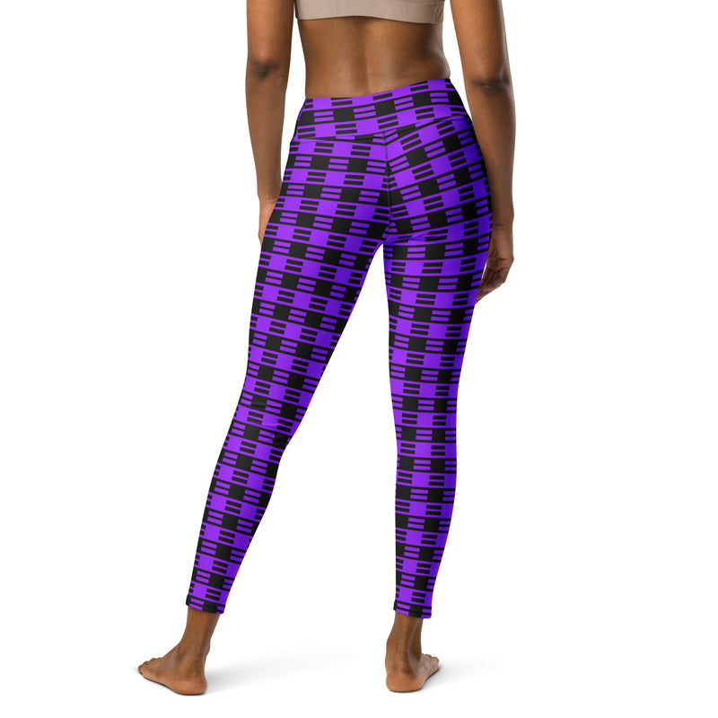 Yoga Leggings - Objet D'Art