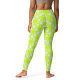 Yoga Leggings - Objet D'Art