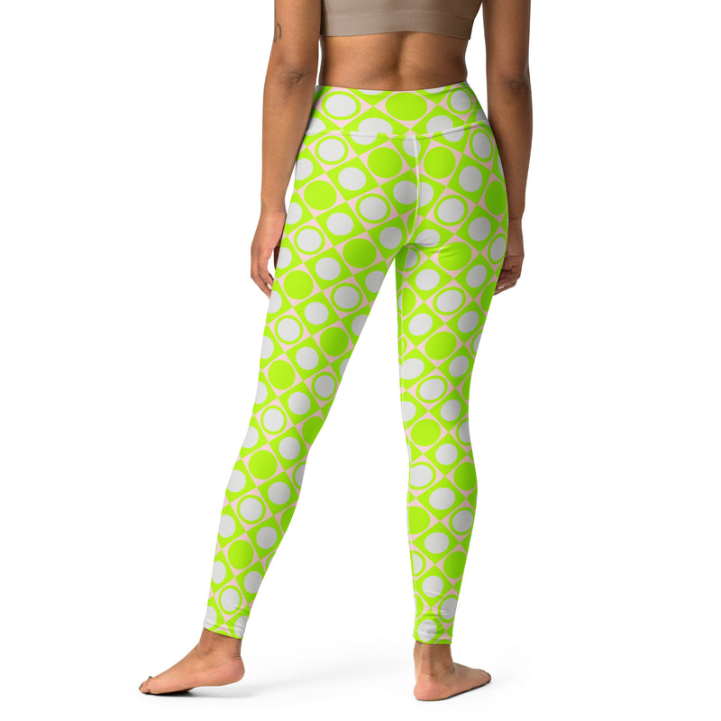 Yoga Leggings - Objet D'Art