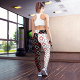 Poetic Justice Yoga Leggings - Objet D'Art