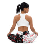 Poetic Justice Yoga Leggings - Objet D'Art