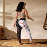Poetic Justice Yoga Leggings - Objet D'Art