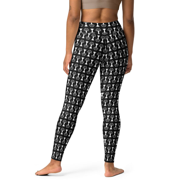 Hydra Yoga Leggings - Objet D'Art