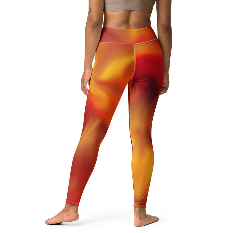 Yoga Leggings - Objet D'Art