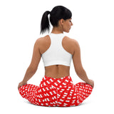 Yoga Leggings - Objet D'Art