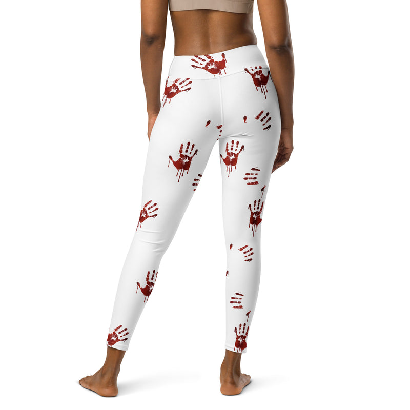 Yoga Leggings - Objet D'Art