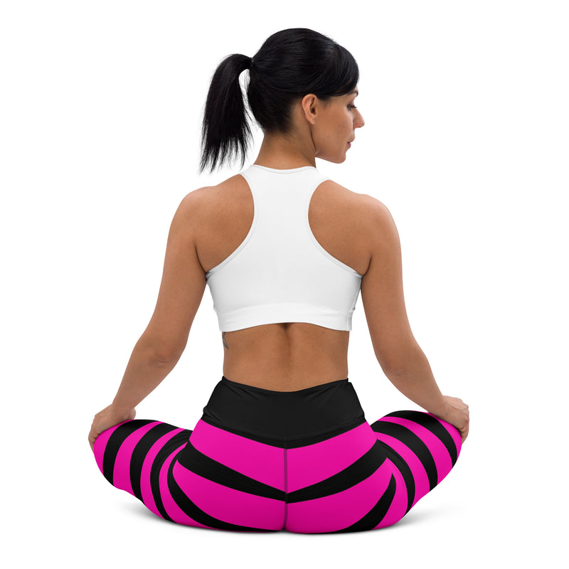 Yoga Leggings - Objet D'Art