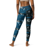 Yoga Leggings - Objet D'Art