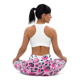 Yoga Leggings - Objet D'Art