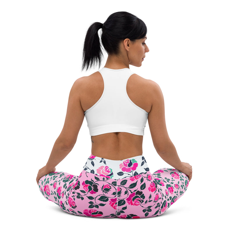 Yoga Leggings - Objet D'Art