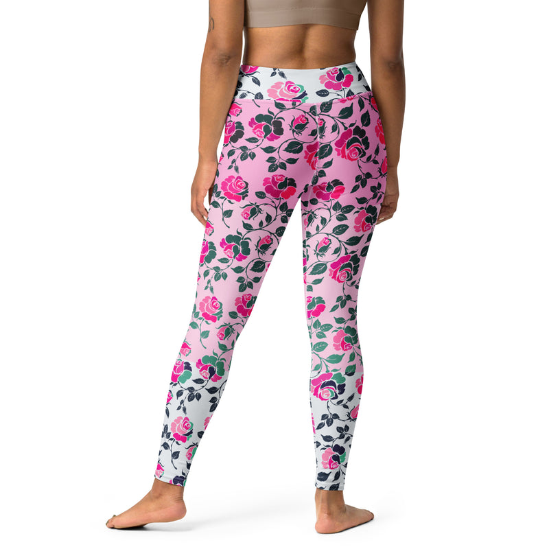 Yoga Leggings - Objet D'Art