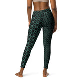 Star Power Yoga Leggings - Objet D'Art