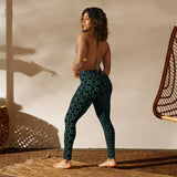 Star Power Yoga Leggings - Objet D'Art