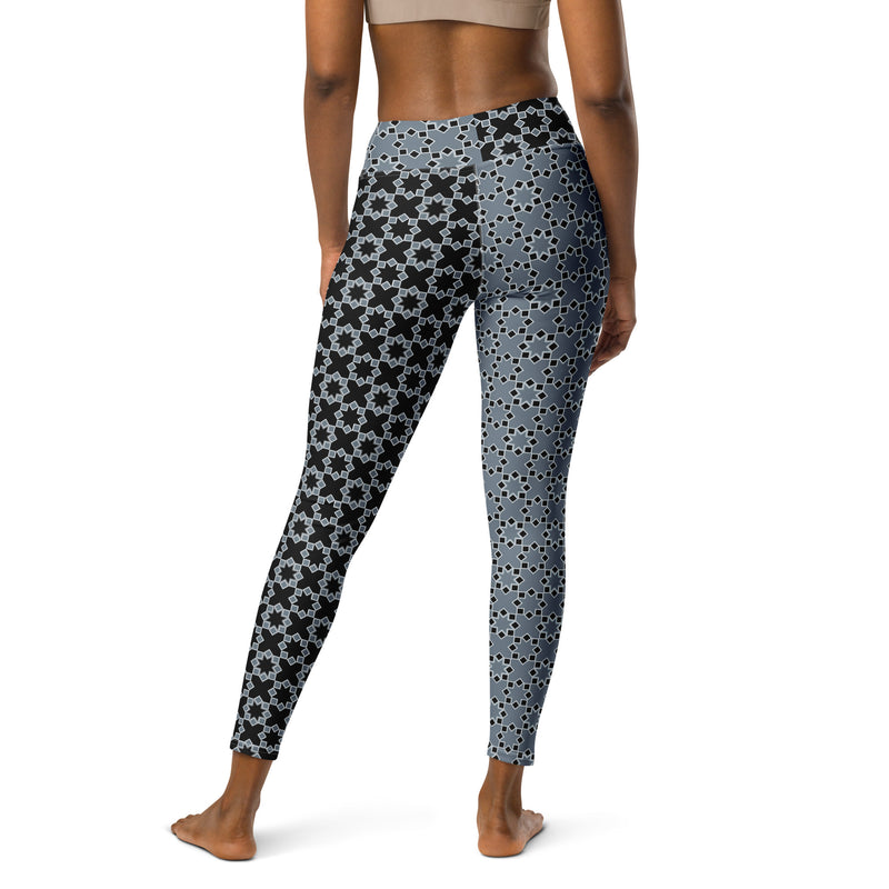 Yoga Leggings - Objet D'Art