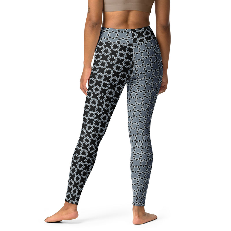 Yoga Leggings - Objet D'Art