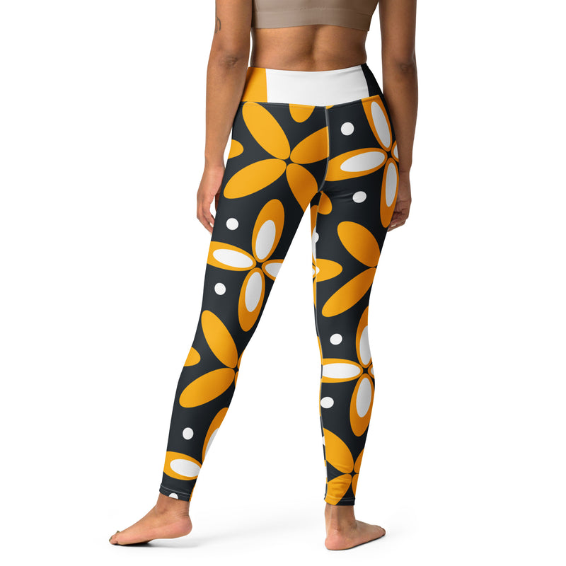 Yoga Leggings - Objet D'Art