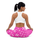 Yoga Leggings - Objet D'Art