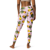 Yoga Leggings - Objet D'Art