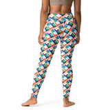 Yoga Leggings - Objet D'Art