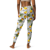 Yoga Leggings - Objet D'Art