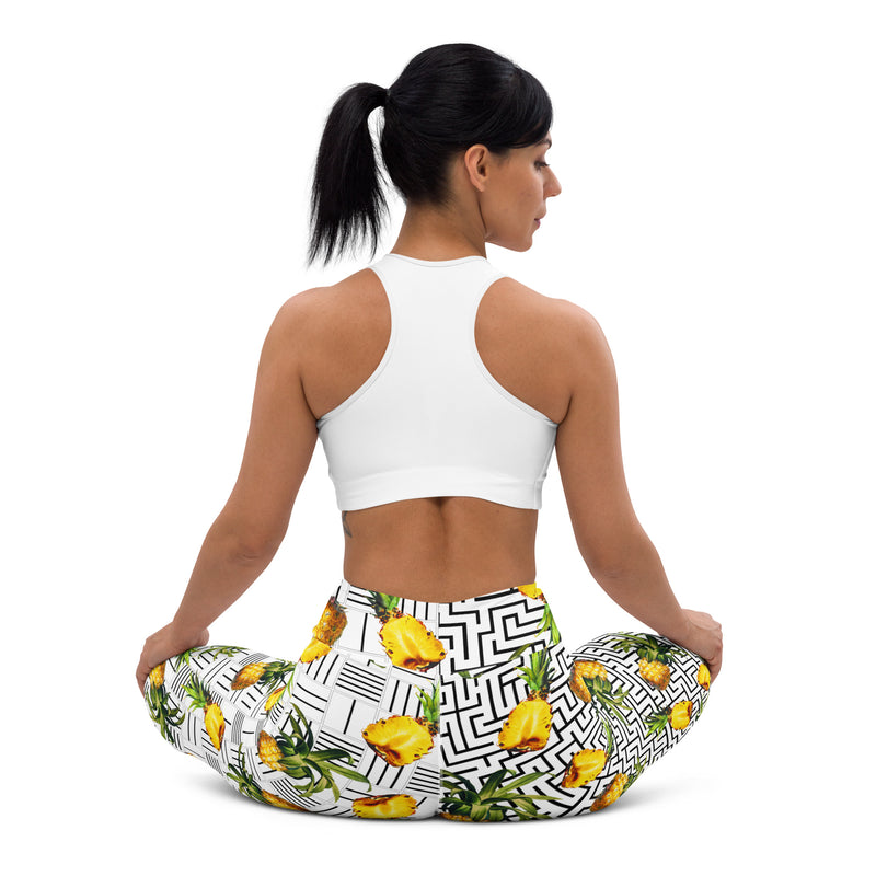 Yoga Leggings - Objet D'Art