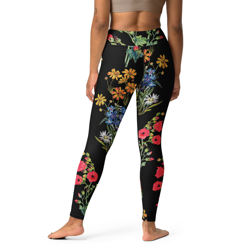 Yoga Leggings - Objet D'Art