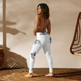 Cheribum Yoga Leggings - Objet D'Art
