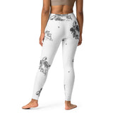 Cheribum Yoga Leggings - Objet D'Art