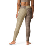 Fancy Pantsy Yoga Leggings - Objet D'Art