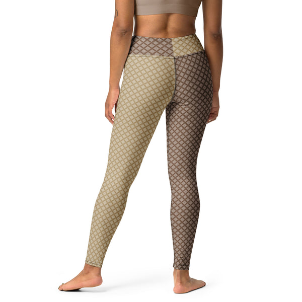 Fancy Pantsy Yoga Leggings - Objet D'Art