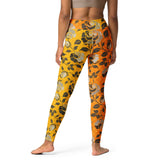 Yoga Leggings - Objet D'Art