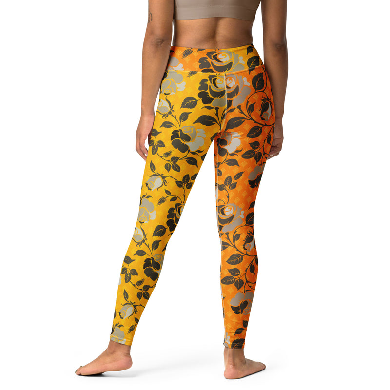 Yoga Leggings - Objet D'Art