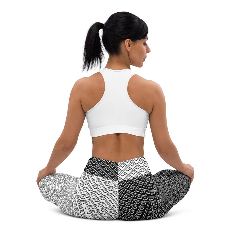 Yoga Leggings - Objet D'Art