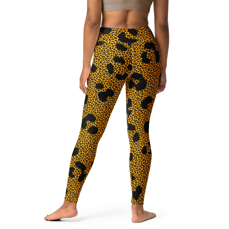 Yoga Leggings - Objet D'Art