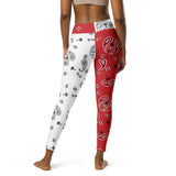 Yoga Leggings - Objet D'Art