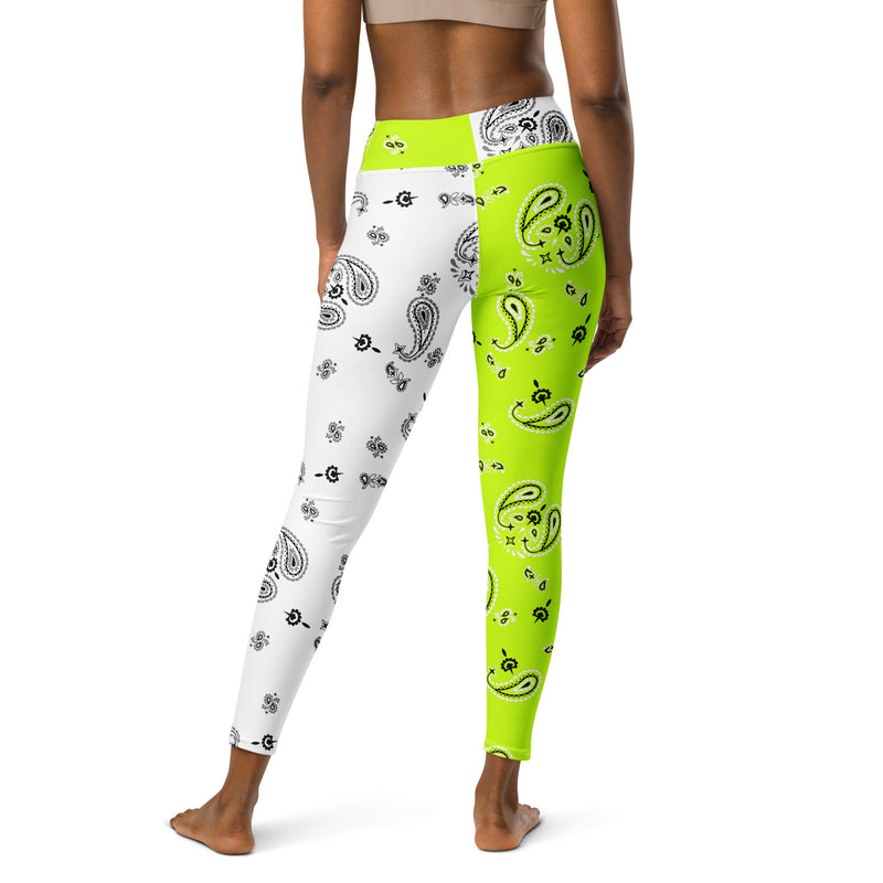 Yoga Leggings - Objet D'Art