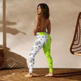 Yoga Leggings - Objet D'Art