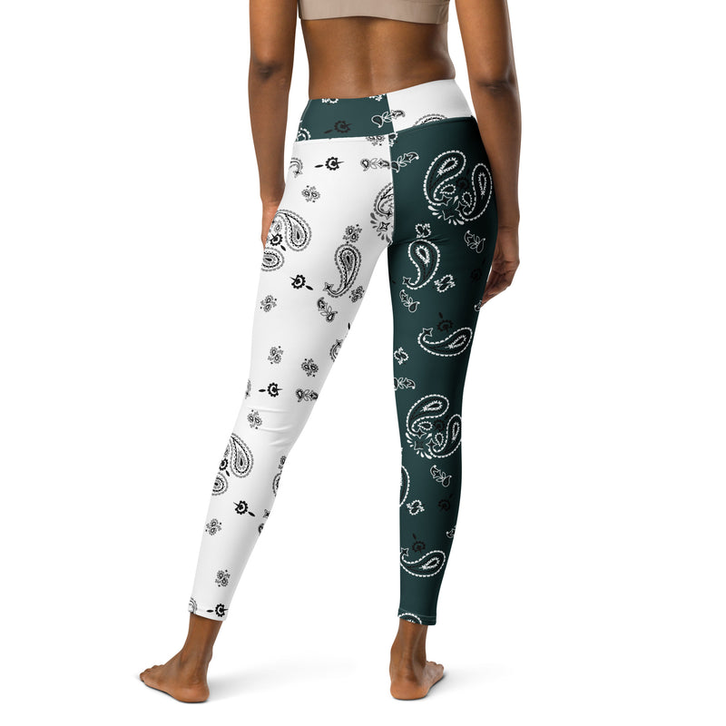 Yoga Leggings - Objet D'Art