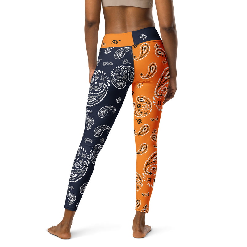 Yoga Leggings - Objet D'Art