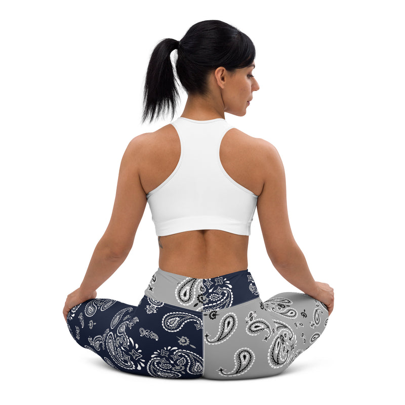 Yoga Leggings - Objet D'Art