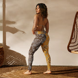 Yoga Leggings - Objet D'Art