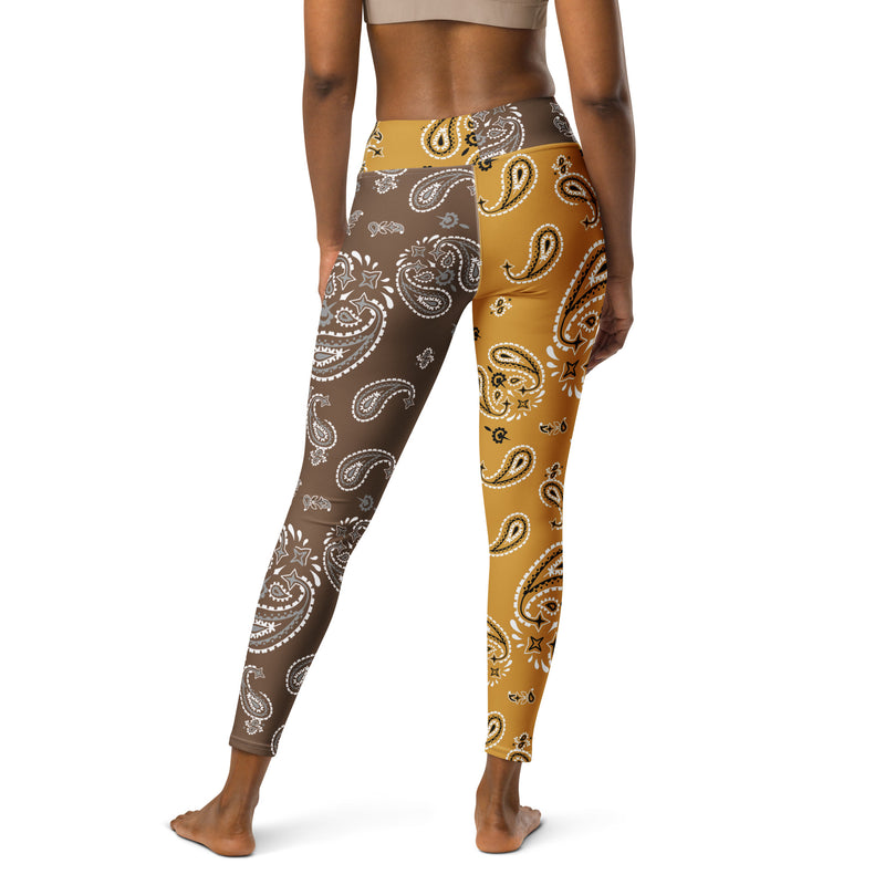 Yoga Leggings - Objet D'Art