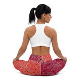 Yoga Leggings - Objet D'Art