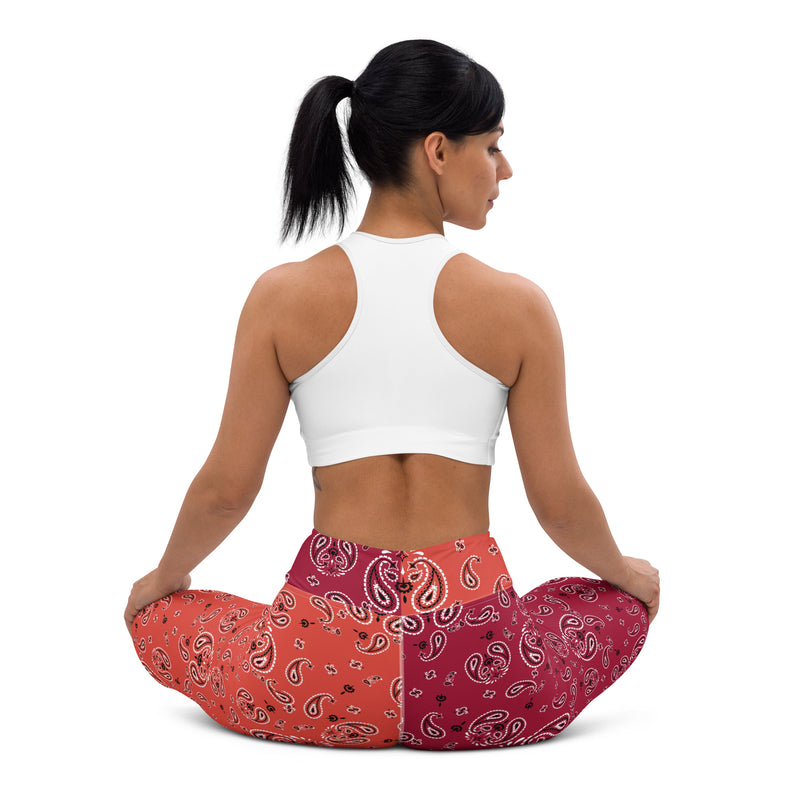 Yoga Leggings - Objet D'Art