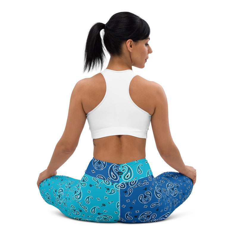 Yoga Leggings - Objet D'Art