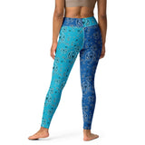 Yoga Leggings - Objet D'Art