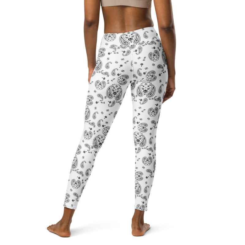 Yoga Leggings - Objet D'Art